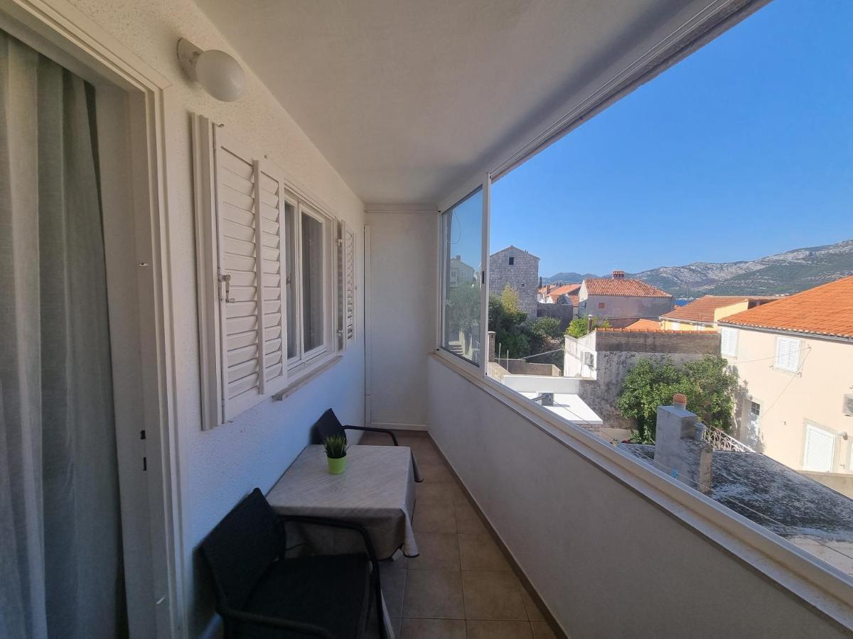 Guesthouse Franica Корчула Екстер'єр фото